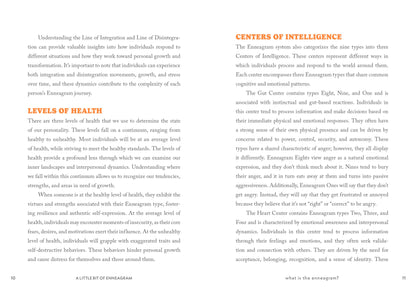 A Little Bit of Enneagram: An Introduction