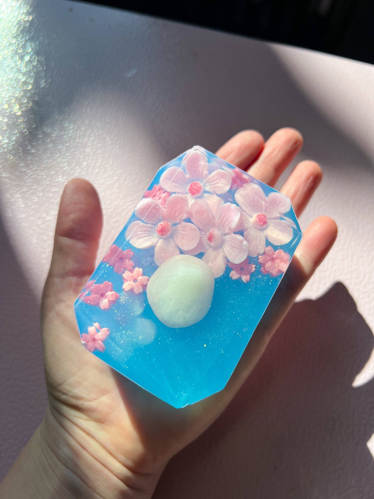 Cherry Blossom Soap