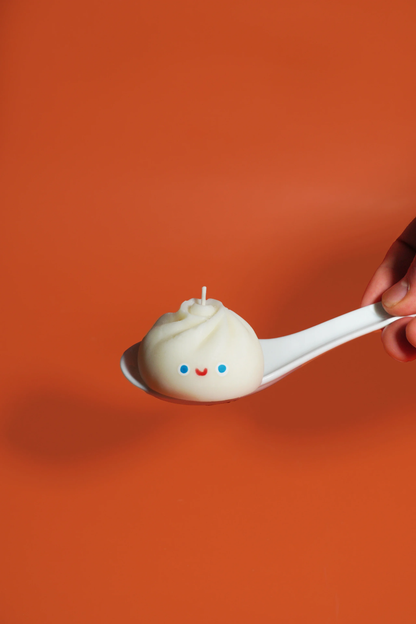 Cute Bao Candle