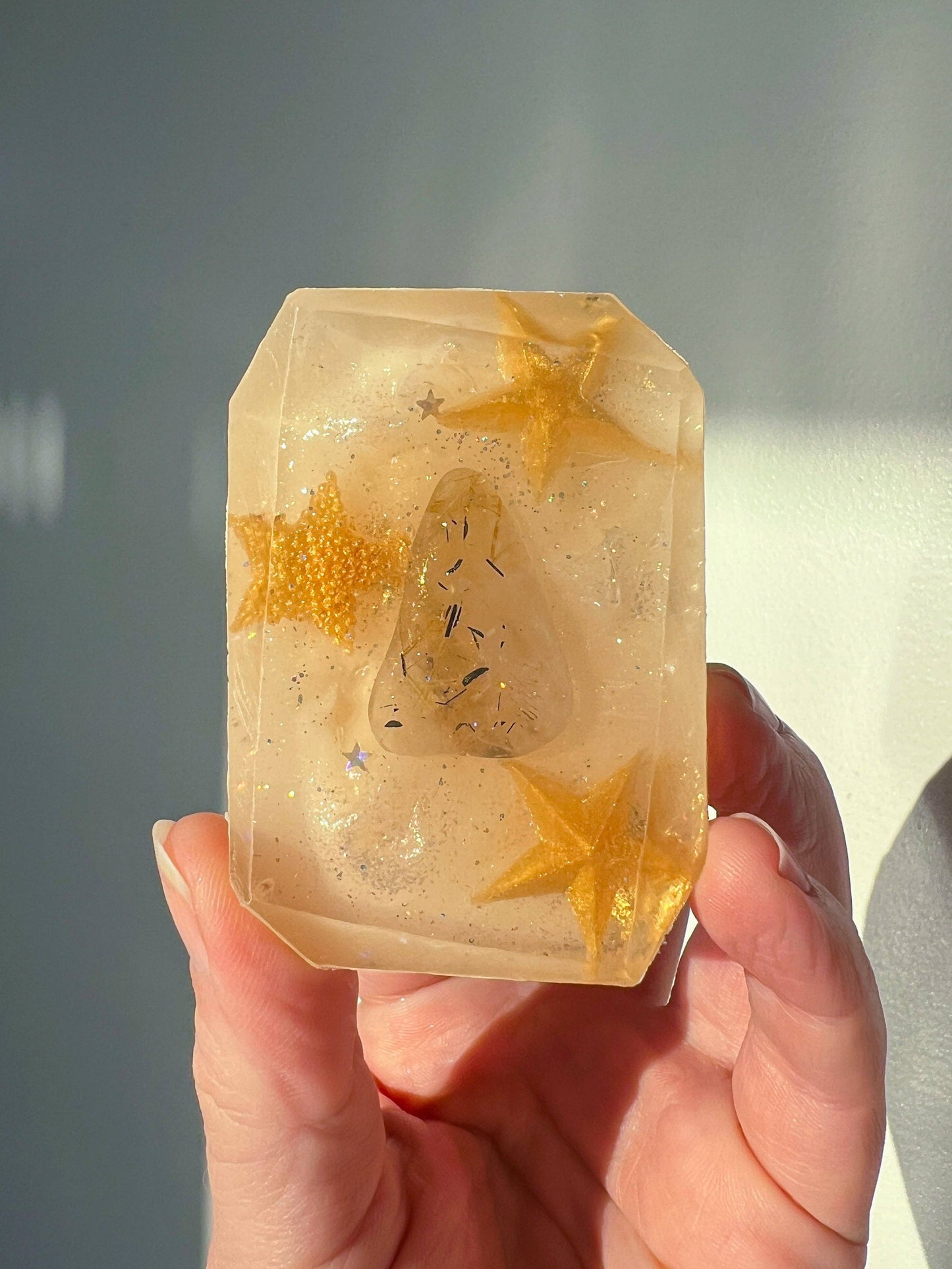 Star Child Mini Soap