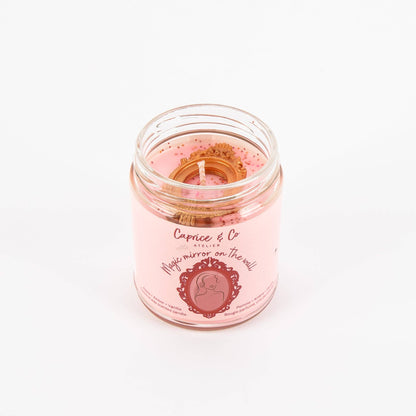 Magic Mirror Candle - Apple + Amber + Vanilla