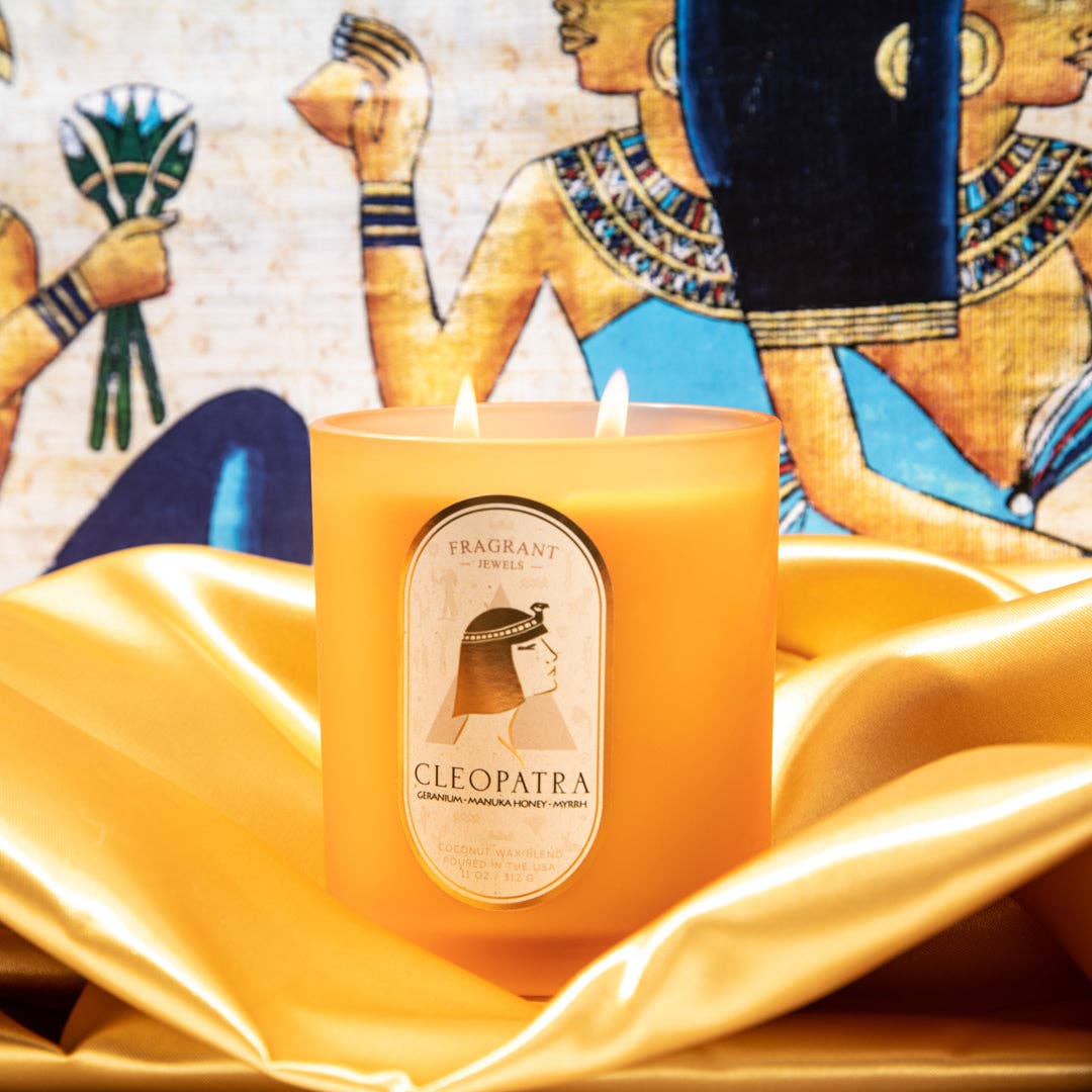 Cleopatra - Jewel Candle: Ring / 7