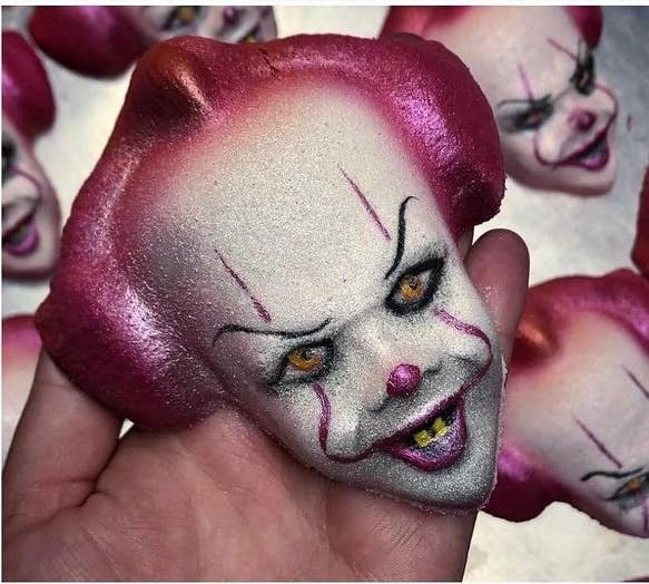 🎈 Pennywise bath bomb 🎈