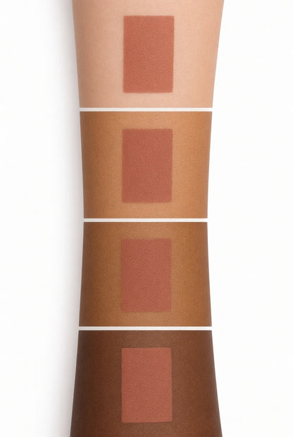 Opaline Matte Lipstick ⋆˙⟡ Estate, Terracotta Nude, Belle Campbell's Trust Fund