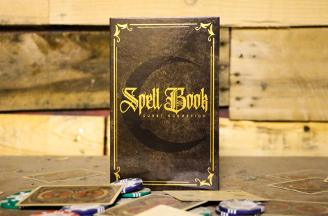 Spell Book - Eyeshadow Palette