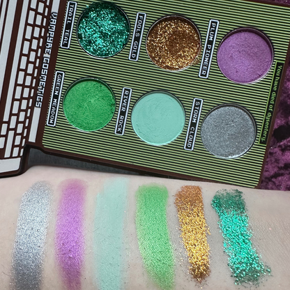 Oregon Trail Classic PC Makeup Palettes