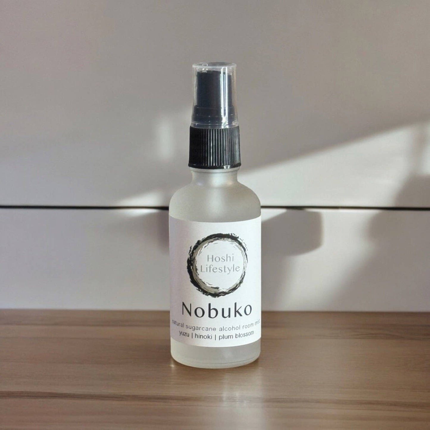 Nobuko Hand Poured Room Mist - 2oz Bottle 🌿 Back in Stock