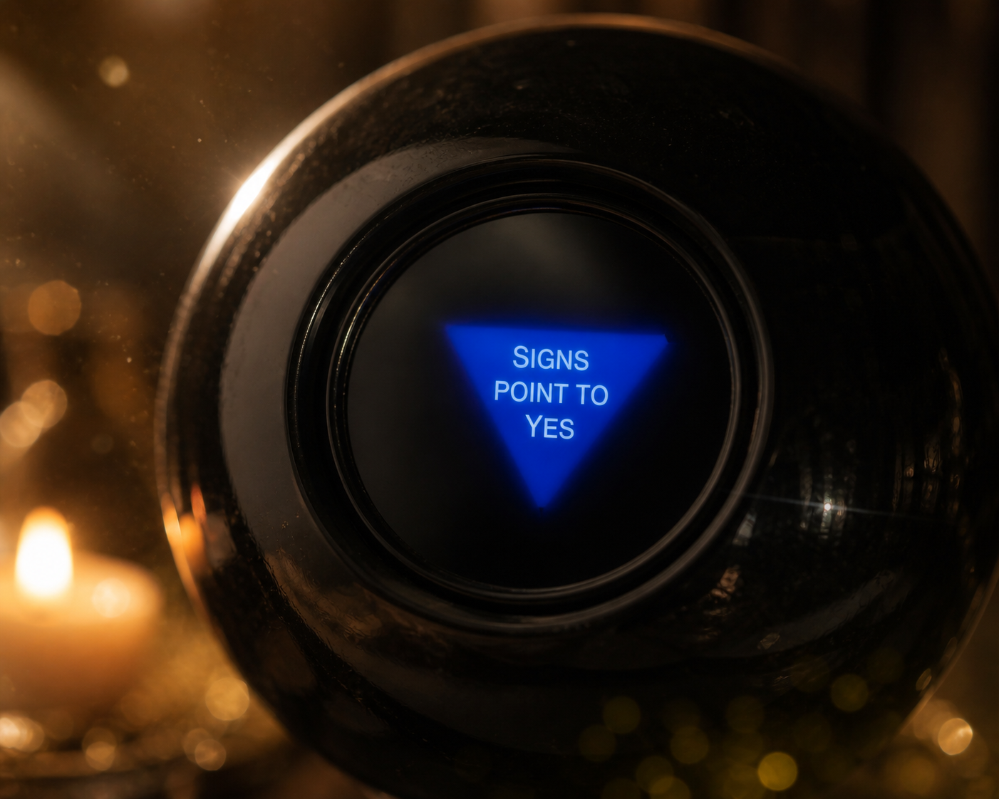 The OG MAGIC 8 BALL 🎱  Retro Mattel Games 🎯 Back in Stock