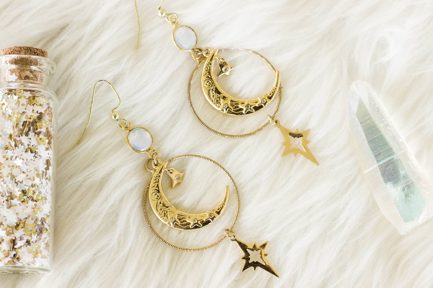 Swinging on a Star Earrings ✨  Preorder ✨ Sold-out