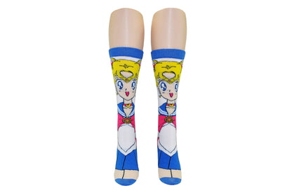 Sailor Moon Crew Socks