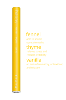 Happy Essential Oil Diffuser Aromatherapy