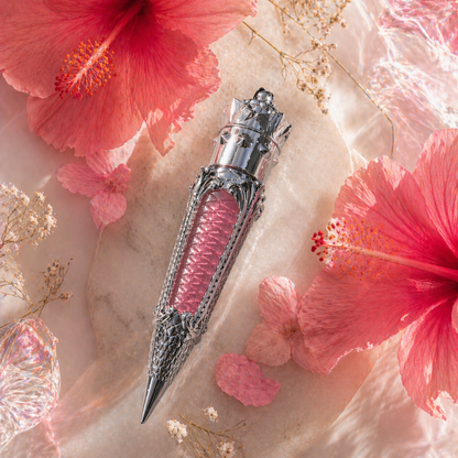 Aphrodite Lip Gloss 💌 hibiscus 💘 hot pink