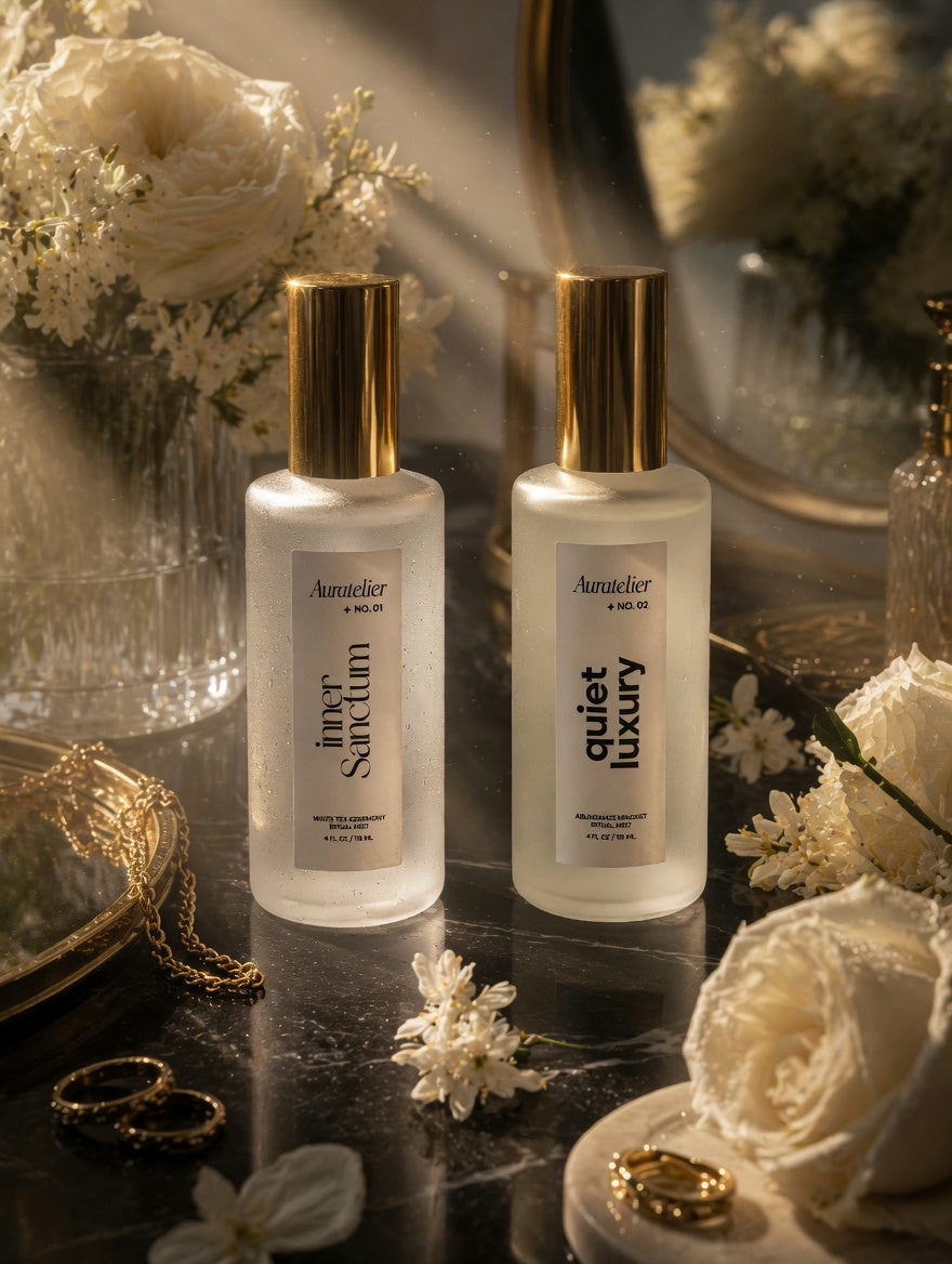 Auratelier No. 01 ✦ INNER SANCTUM