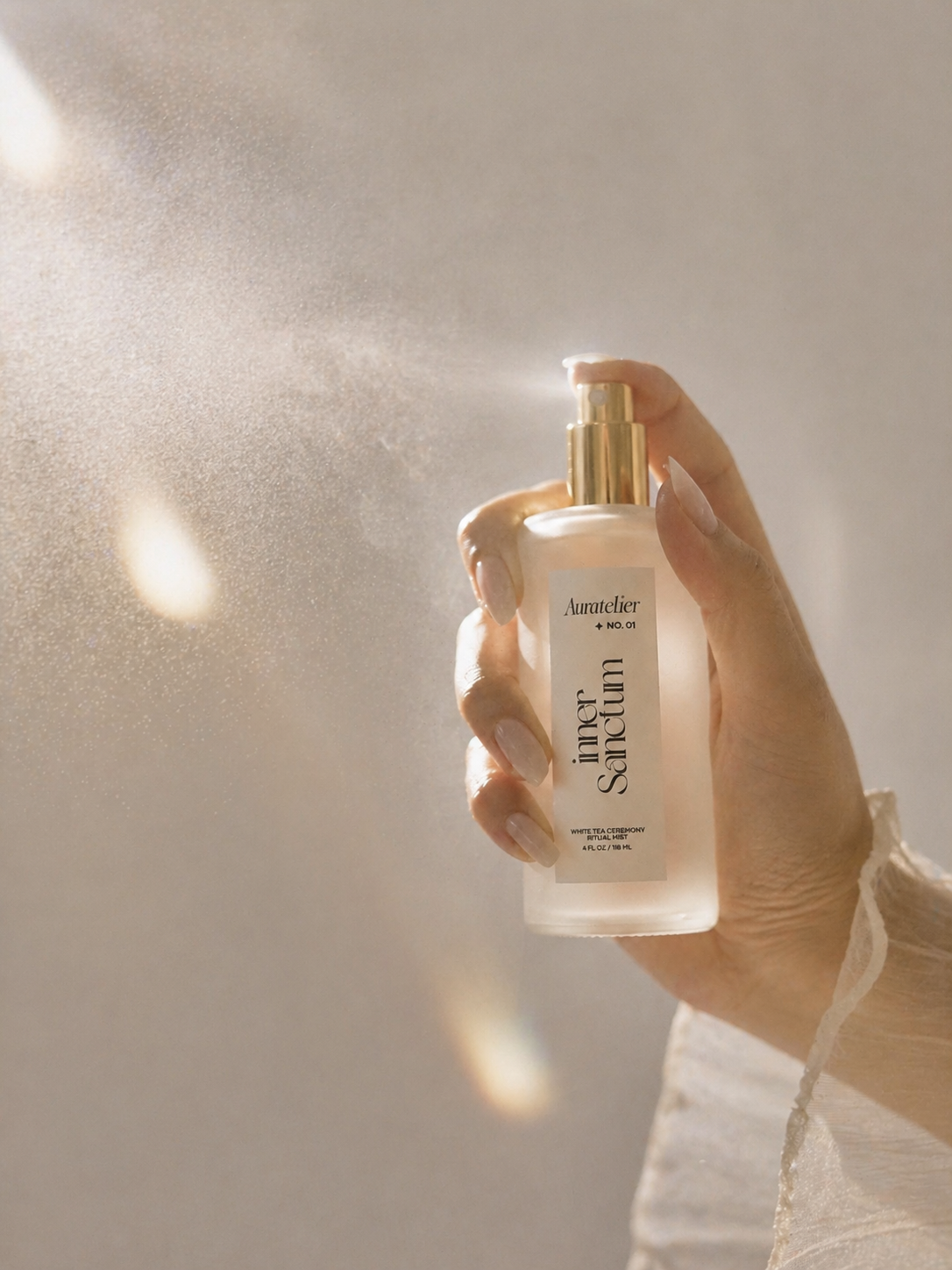 Auratelier No. 01 ✦ INNER SANCTUM