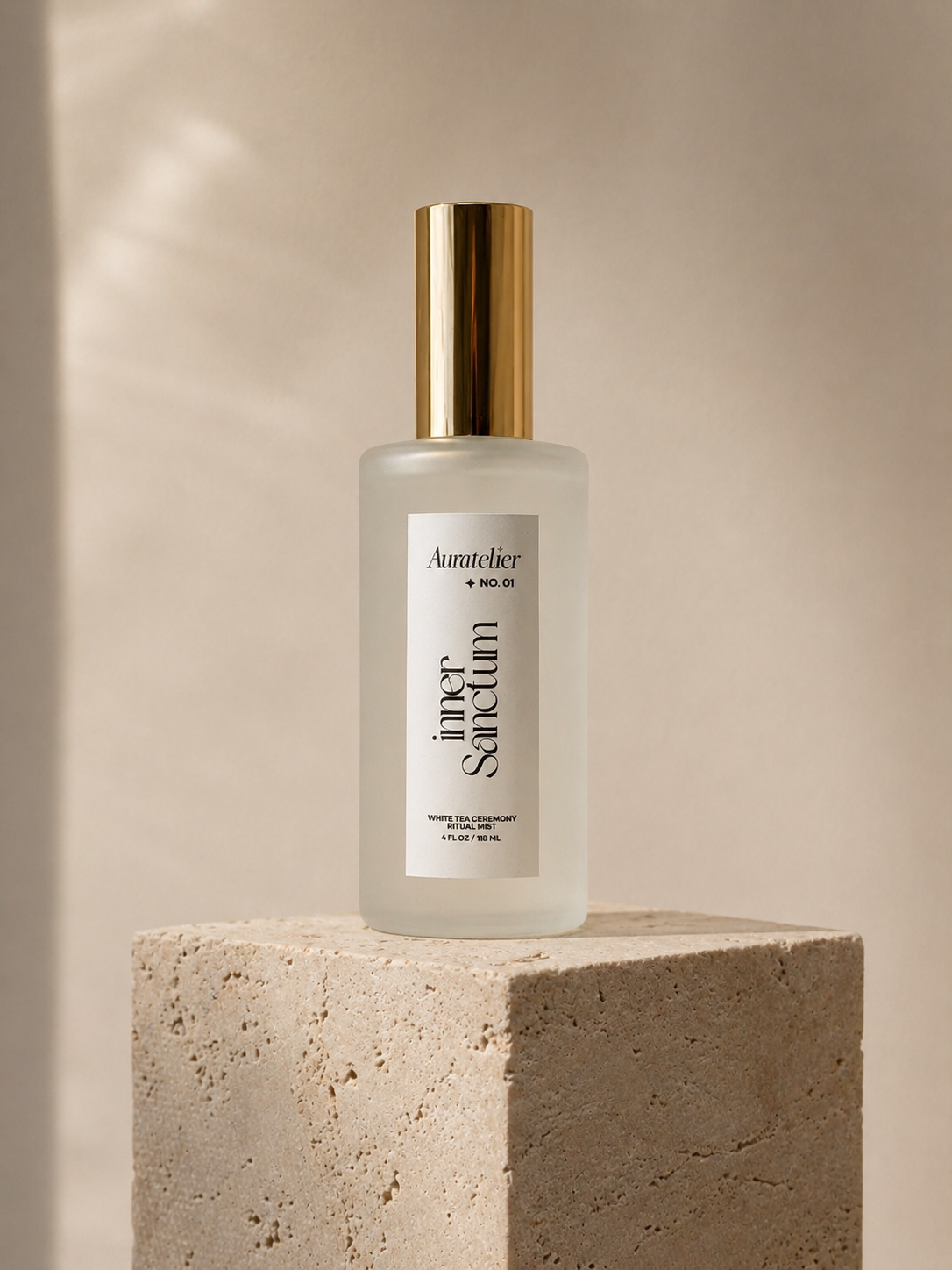 Auratelier No. 01 ✦ INNER SANCTUM