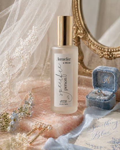 Auratelier No. 03 ✦ SPECIFIC PERSON