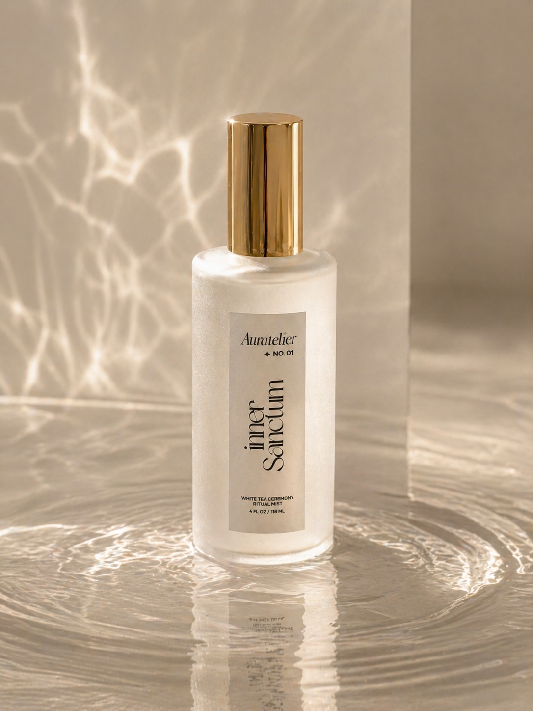 Auratelier No. 01 ✦ INNER SANCTUM