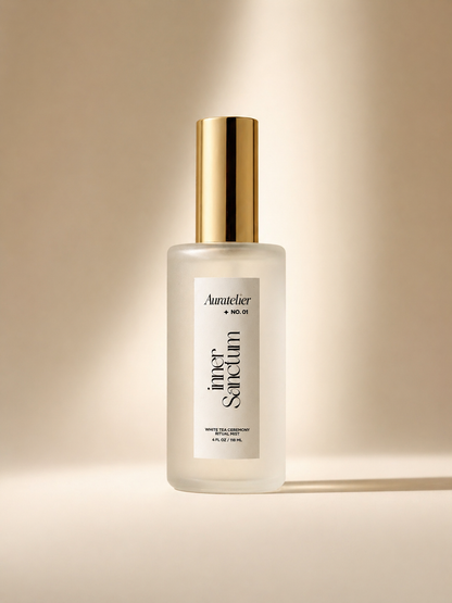 Auratelier No. 01 ✦ INNER SANCTUM