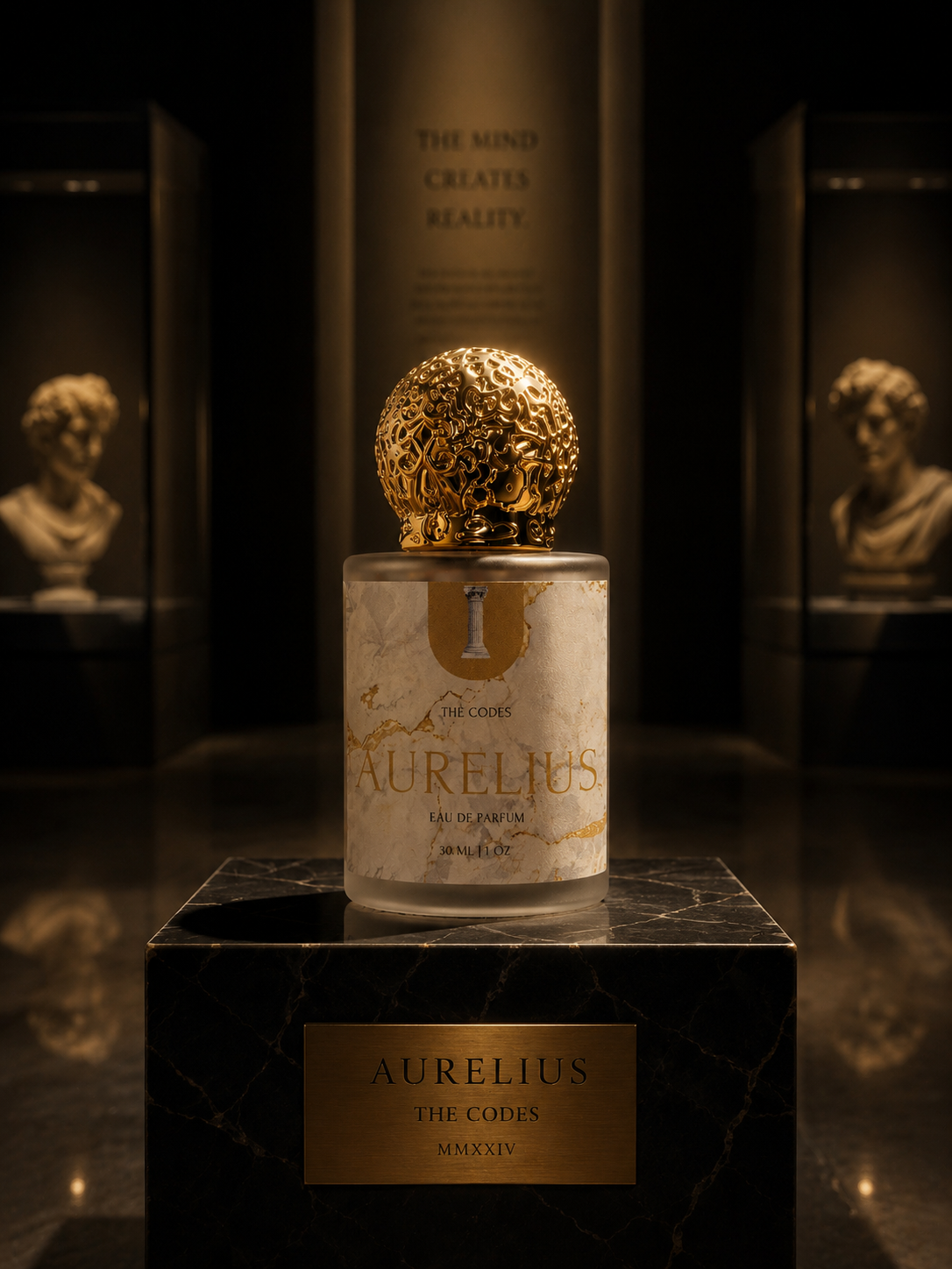 AURELIUS ✧ THE CODES