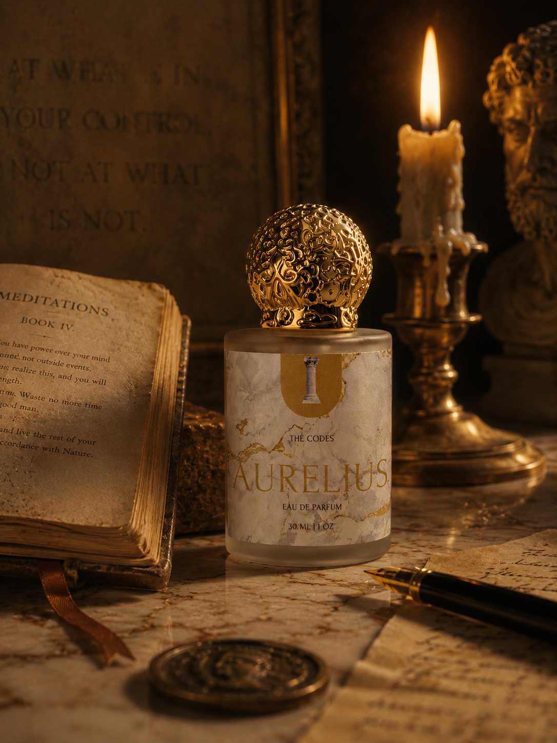 AURELIUS ✧ THE CODES