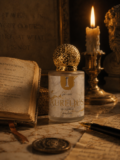 AURELIUS ✧ THE CODES