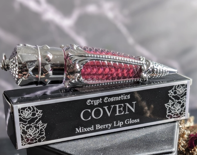 COVEN ✨ Wine Mixed Berry Lip Gloss ✨ Back in Stock