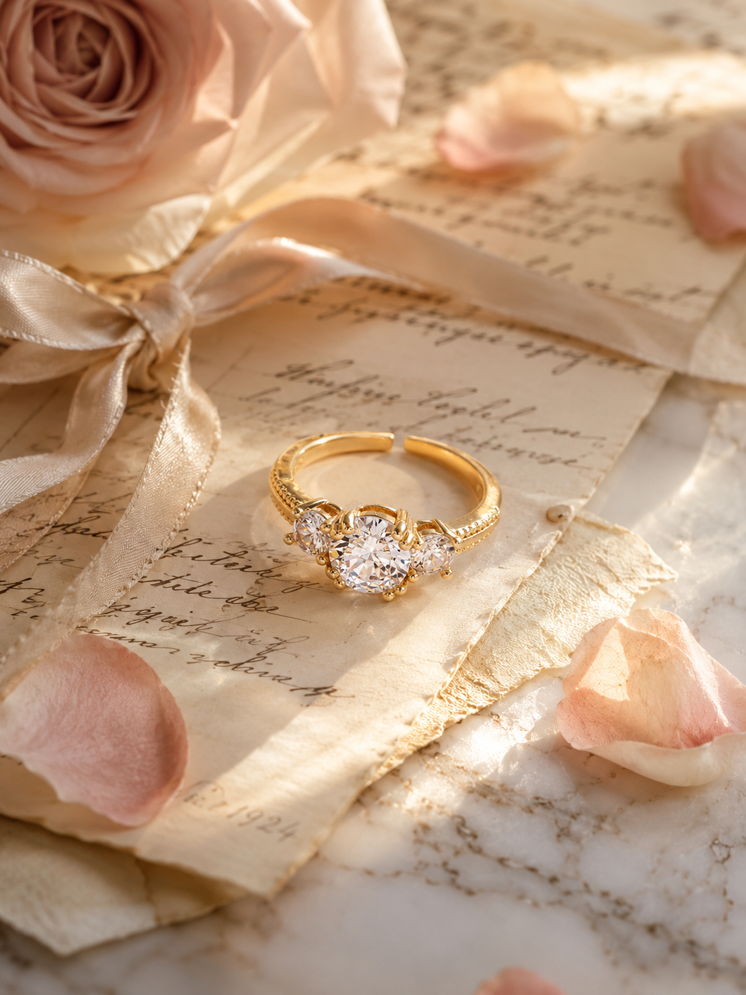 The Devotion Ring