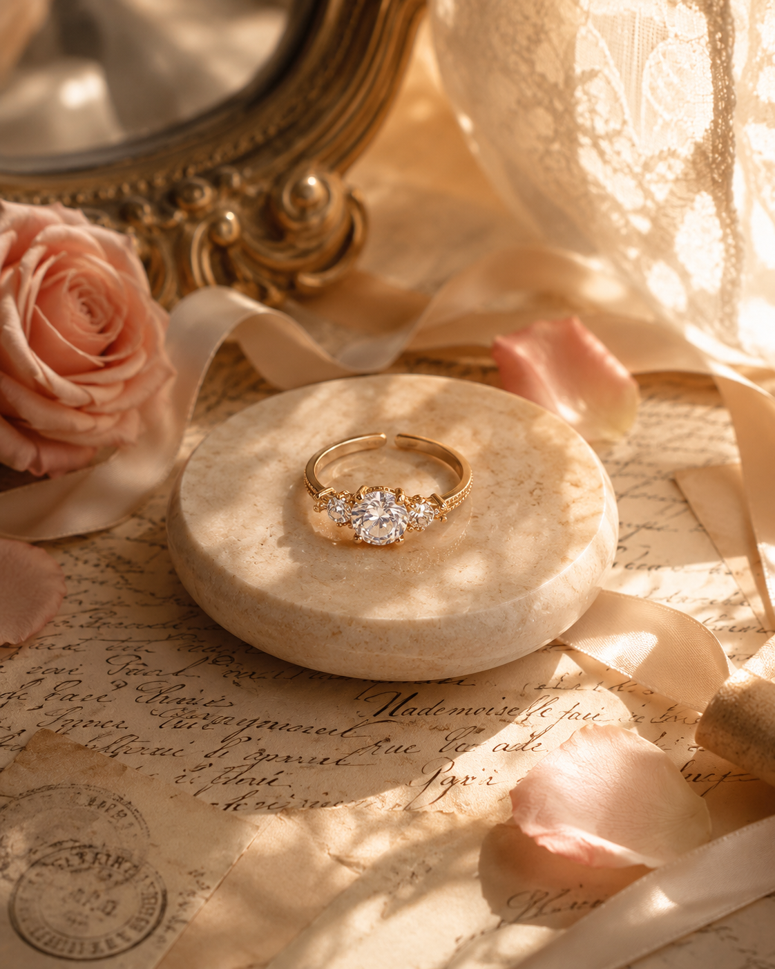 The Devotion Ring