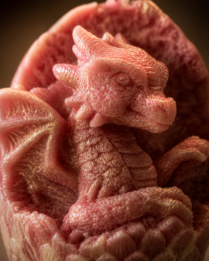 Bougie Dragon