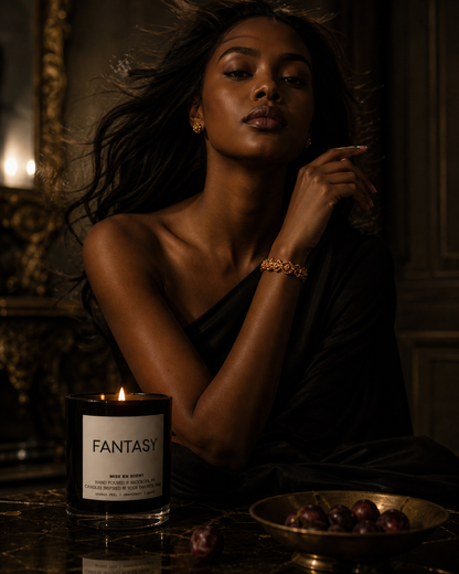 Bougie Fantaisie