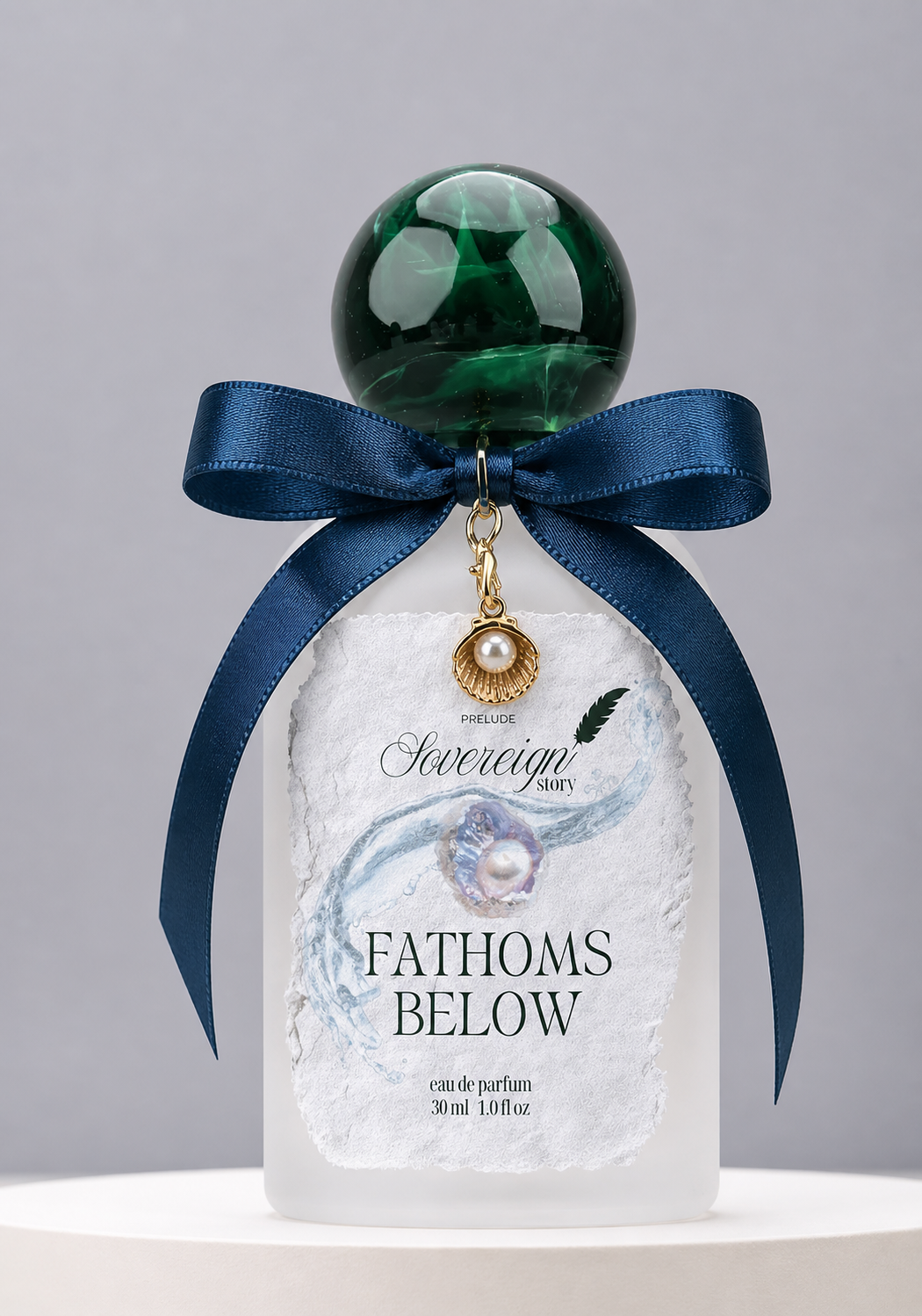 SOVEREIGN STORY Prelude ✦ Fathoms Below ✦ Limited Edition