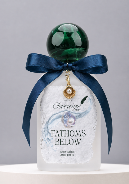 SOVEREIGN STORY Prelude ✦ Fathoms Below ✦ Limited Edition