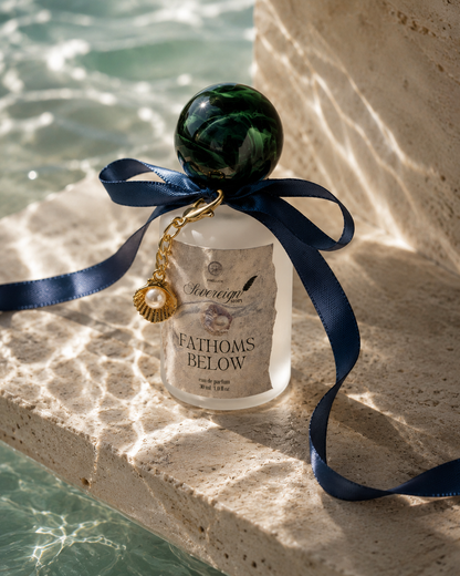 SOVEREIGN STORY Prelude ✦ Fathoms Below ✦ Limited Edition