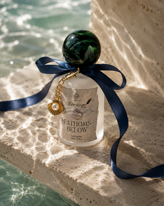 SOVEREIGN STORY Prelude ✦ Fathoms Below ✦ Limited Edition