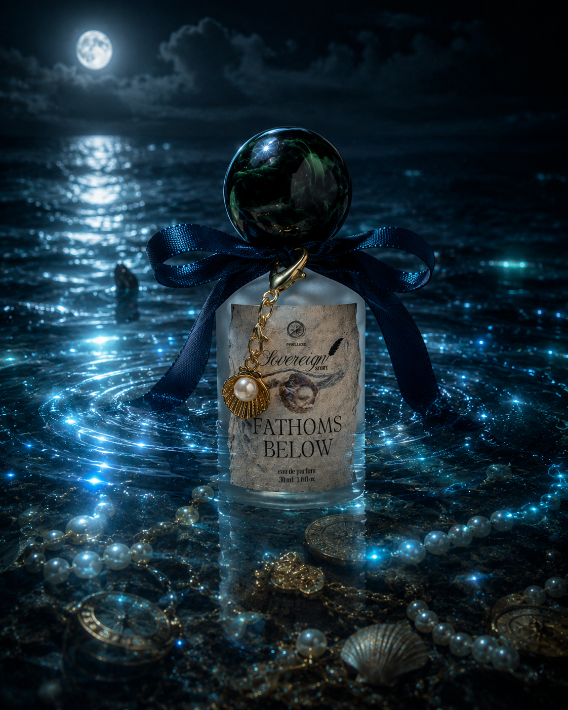 SOVEREIGN STORY Prelude ✦ Fathoms Below ✦ Limited Edition