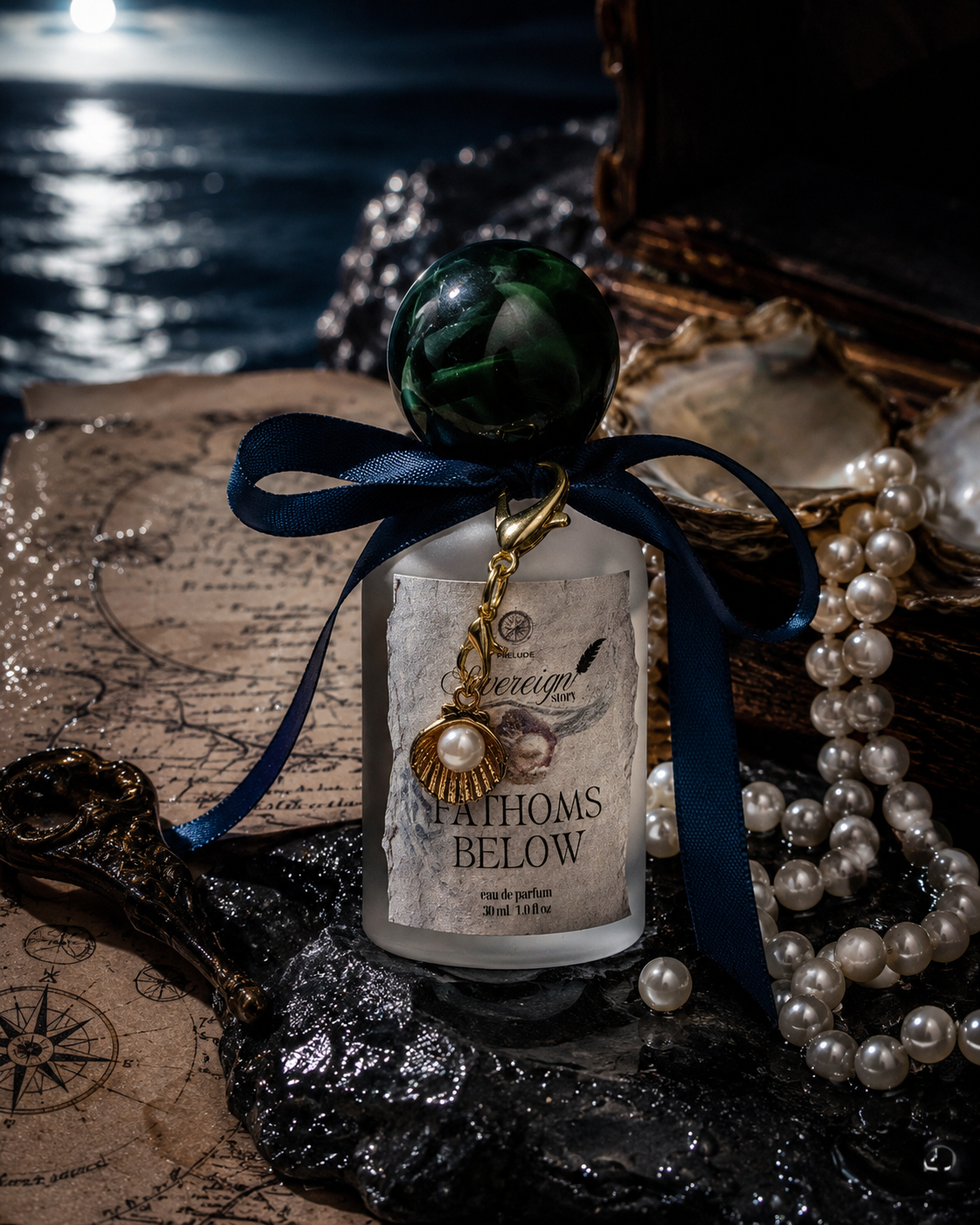 SOVEREIGN STORY Prelude ✦ Fathoms Below ✦ Limited Edition