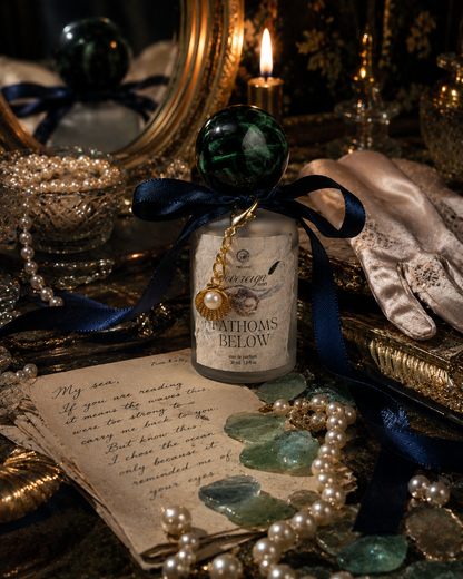 SOVEREIGN STORY Prelude ✦ Fathoms Below ✦ Limited Edition