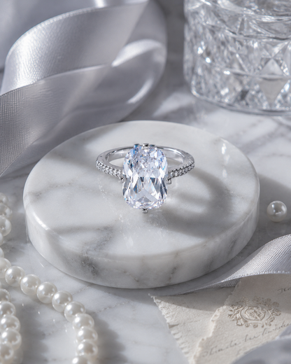 First Choice Ring 14K Gold Filled Baguette