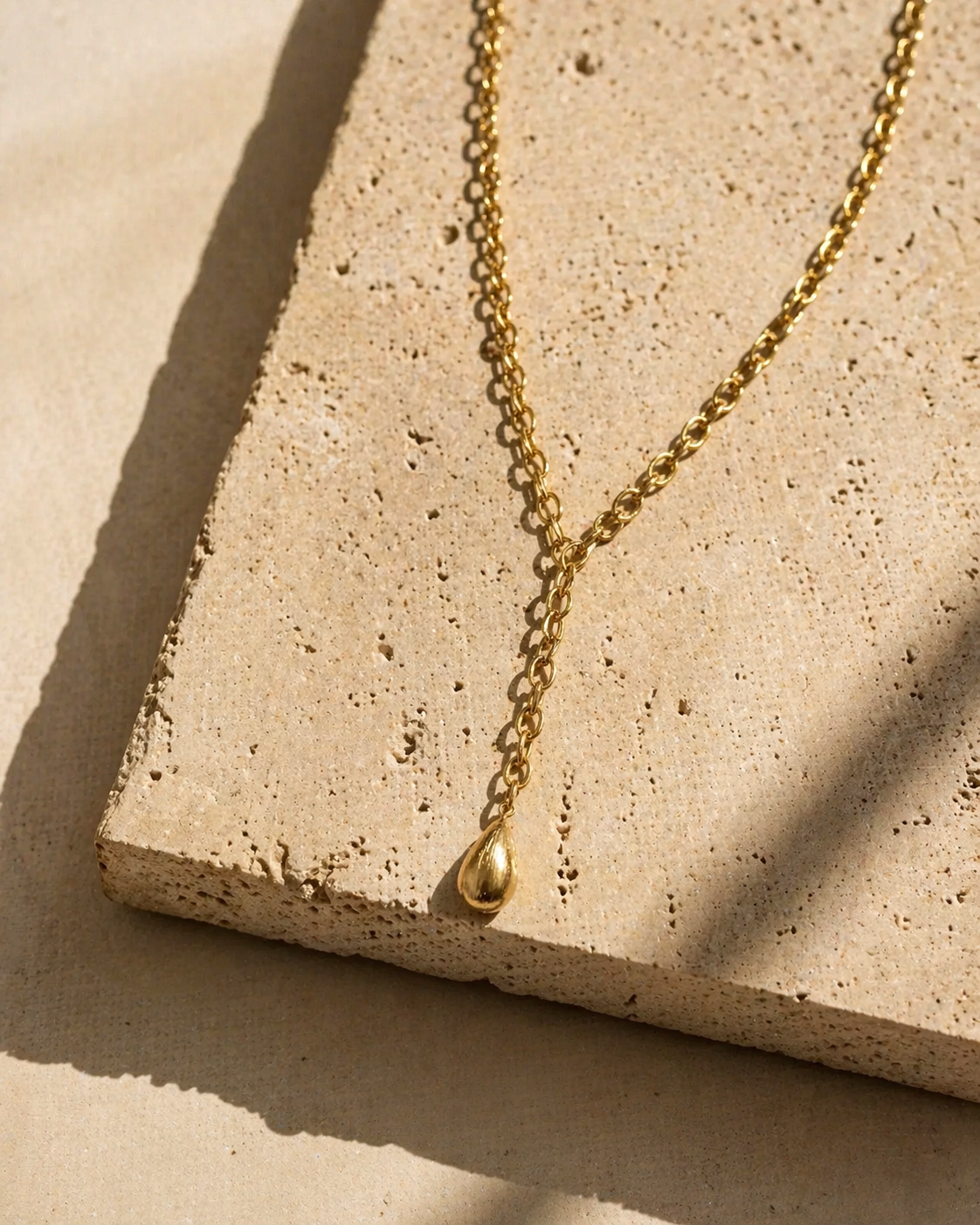Gaella Necklace, Made in Paris