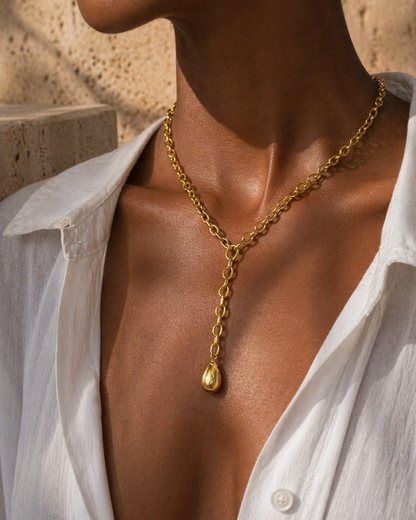 Gaella Necklace, Made in Paris