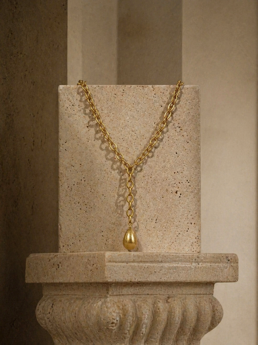 Gaella Necklace, Made in Paris