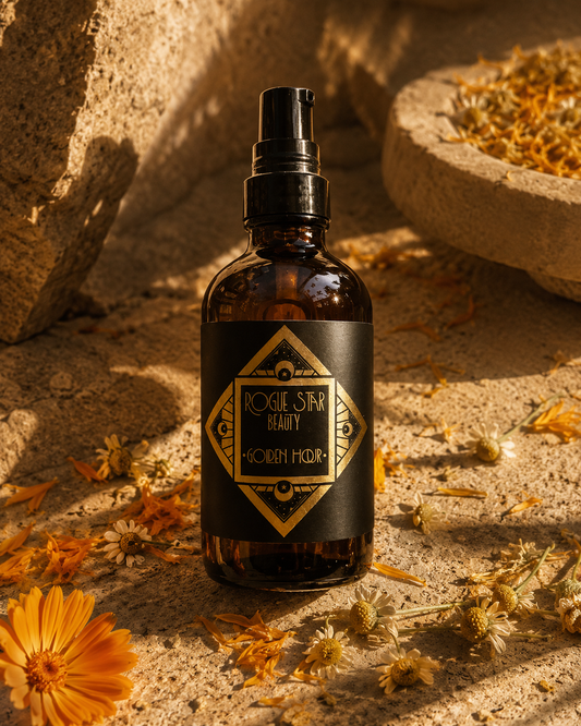 Golden Hour Multipurpose Oil