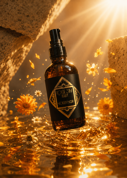 Huile polyvalente Golden Hour