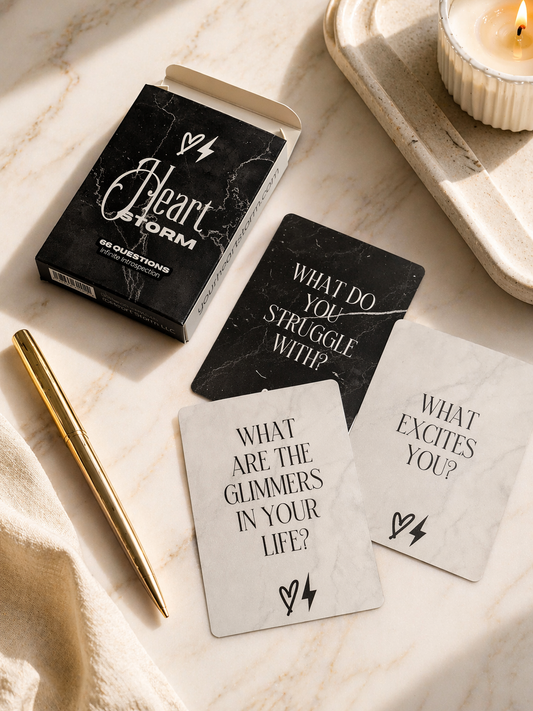Heart Storm Cards ♡