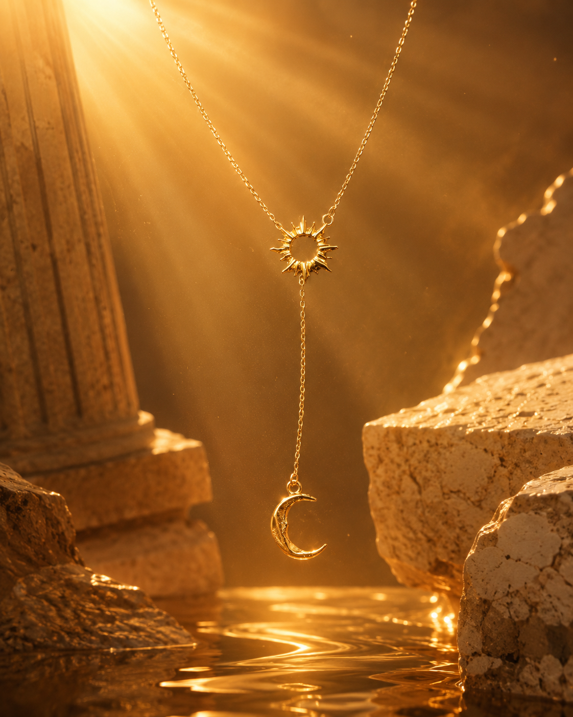 Helios Eclipse Lariat