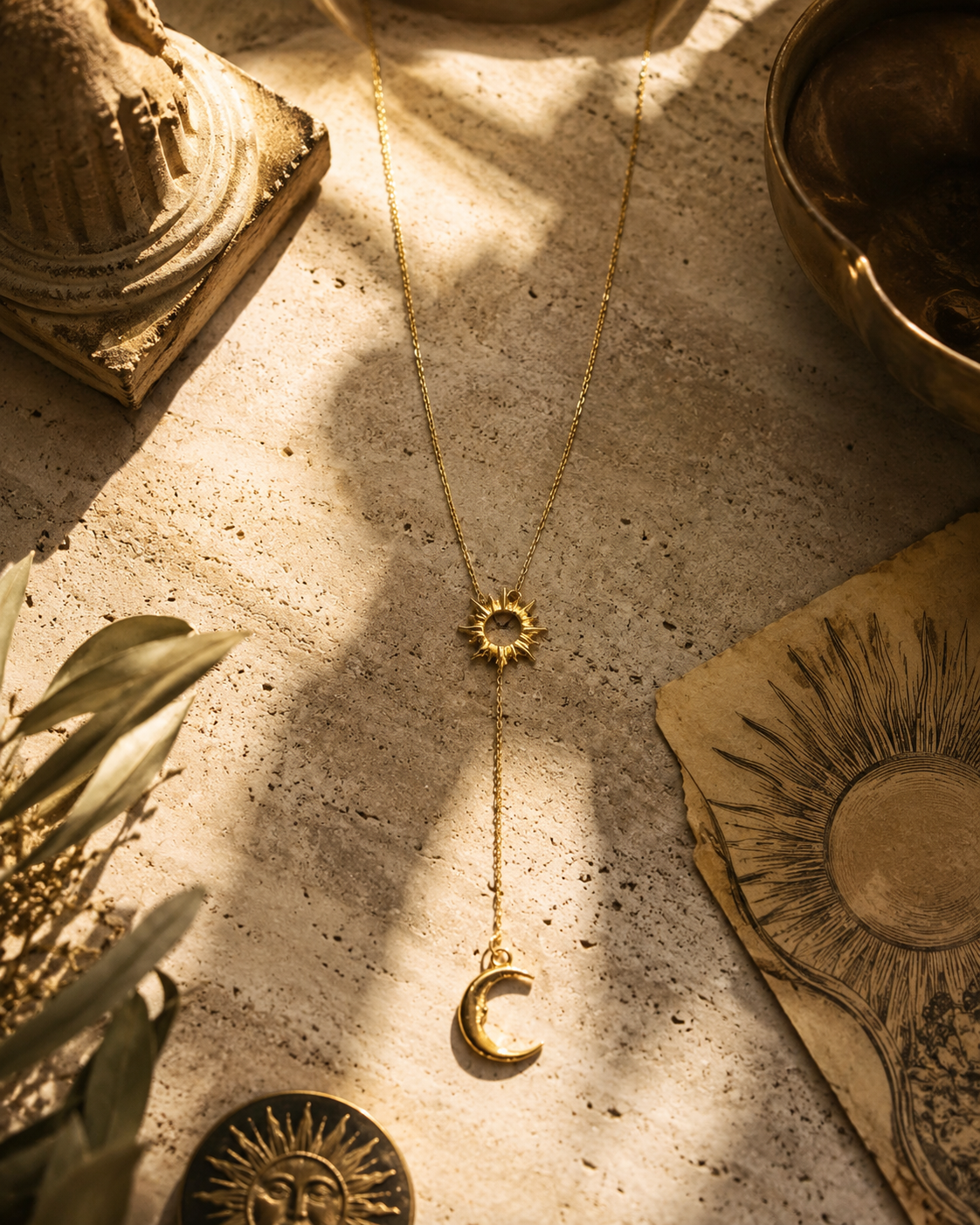 Helios Eclipse Lariat