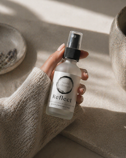 Reflect Hand Poured Room Mist - 2oz Bottle