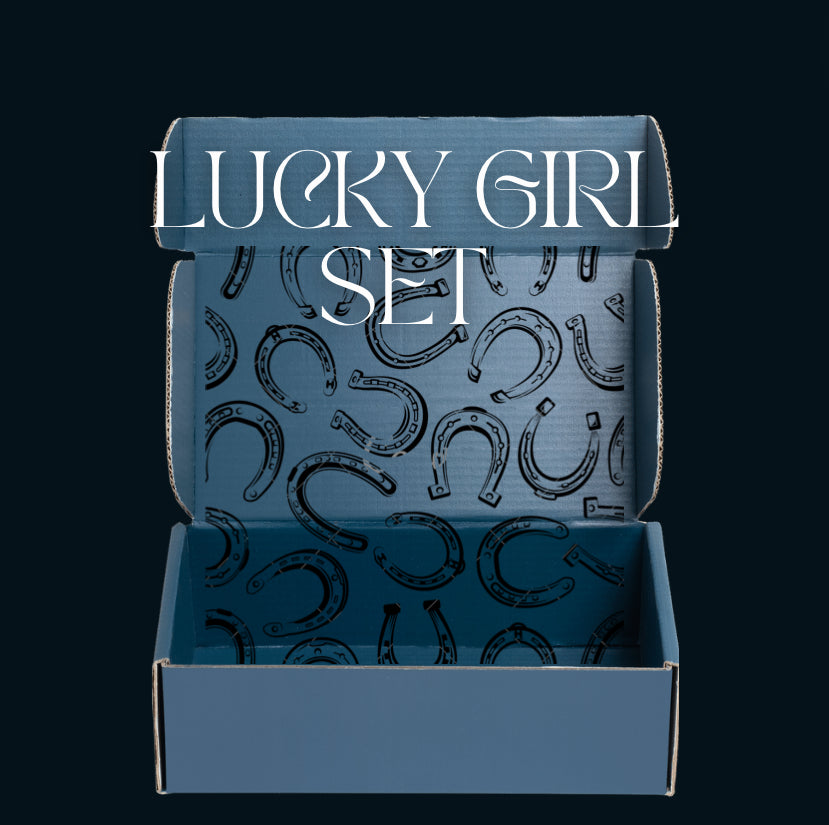 Lucky Girl Box Set