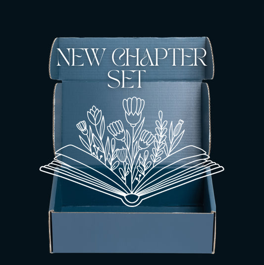 Nouvel ensemble de chapitres ✨ Le pack pour un nouveau départ