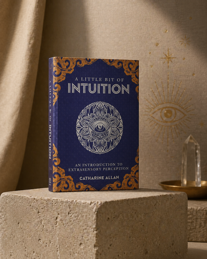 A Little Bit of Intuition ✦ Catharine Allan